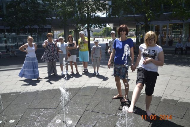 Wycieczka do Warszawy